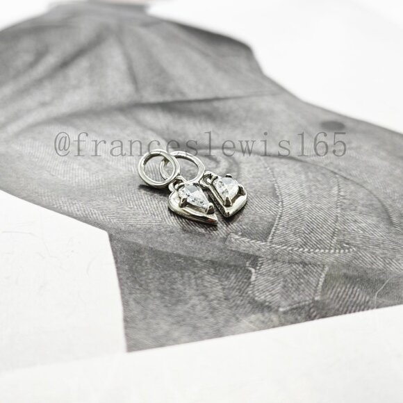 Pandora Splittable Mother & Daughter Dangle Charm - Picture 5 of 7